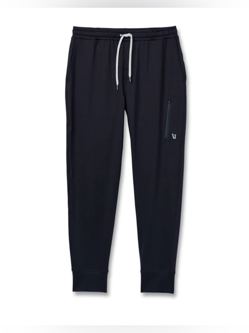 Mens Vuori Sunday Performance Jogger Black XL